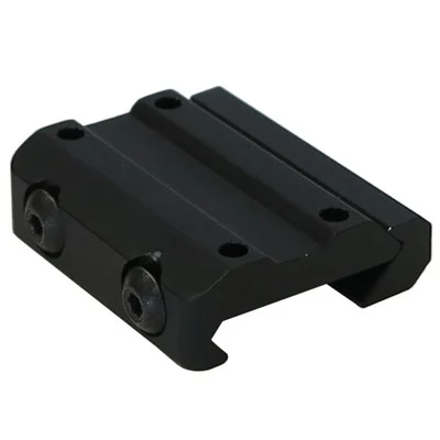 MRO LOW MOUNT ADAPTER BLACK