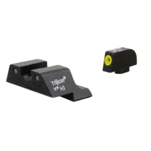 HD XR NIGHT SIGHT SET-GLOCK~ 20,21,30 YELLOW FRONT