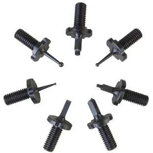 MULTI POST FRONT SIGHT PACK STEEL BLACK