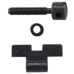 SIGHT BLADE KIT, REAR, .160'',  FOR S&W K,L,N FRAME BLUE