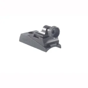 CVA  ADJ PEEP WGRS RECEIVER REAR SIGHT BLACK