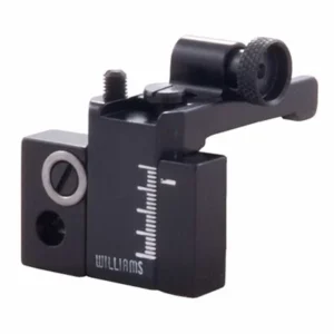 WINCHESTER 36 ADJ 5D-94/36 ECONOMY RECEIVER REARSIGHT BLK