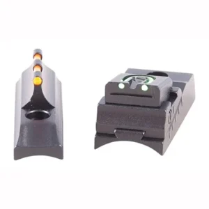 TRADITIONS BUCKHUNTER FIBER OPTIC SIGHT SET MULTI