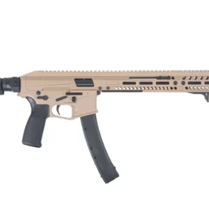 POF USA PHOENIX RIFLE 9MM FDE 16" 35RD