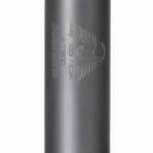 WILSON COMBAT QUELL P 9MM SILENCER BLK     #