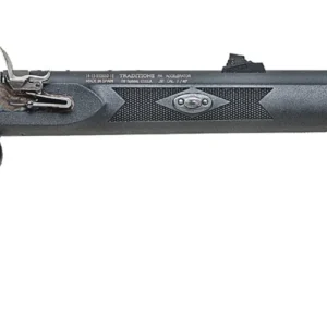 TRA PA PELLET FLINT 50CA BLK