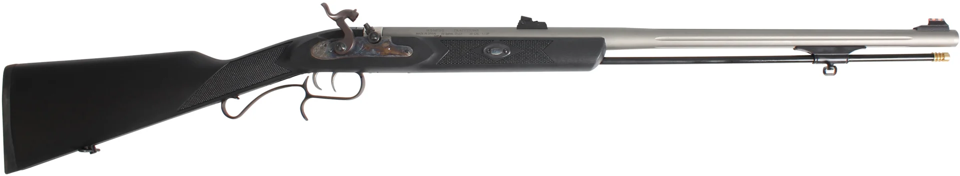 TRA SHEDHORN PERC 50CA BLK 26