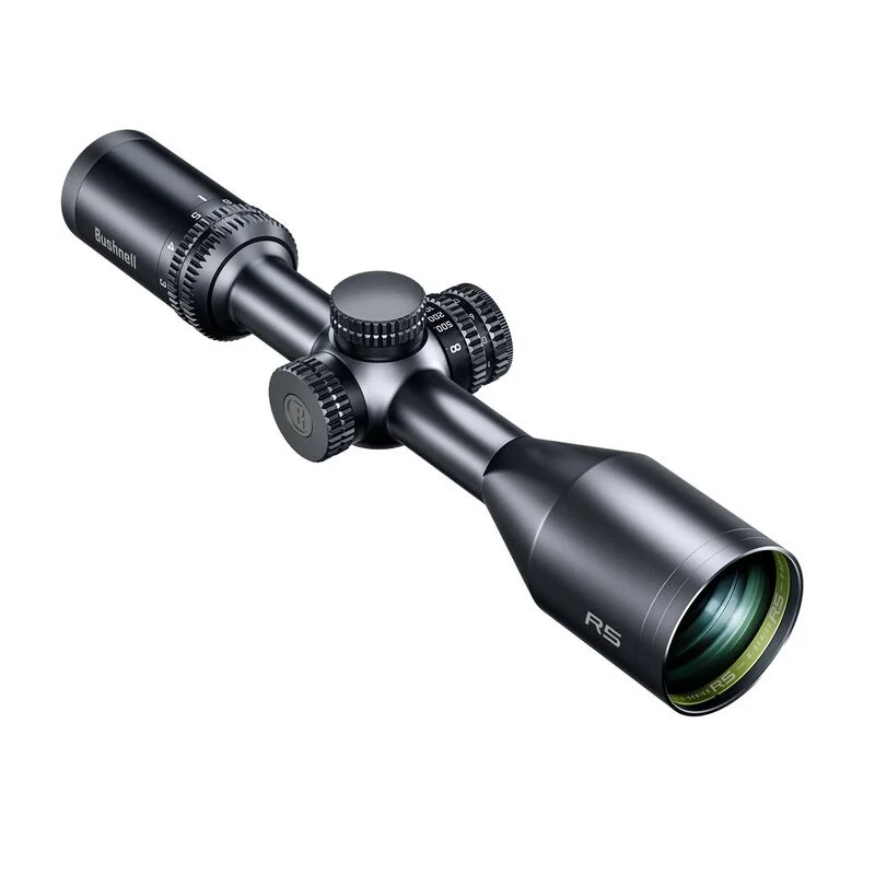 BUSHNELL R5 3-9X50 MULTI-X BLK ILL