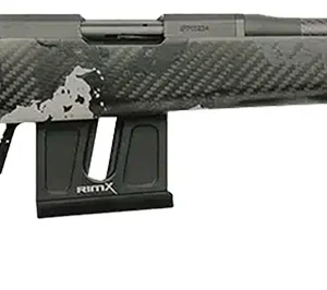 FIERCE FIREARMS CARBON RAZOR 17HMR BLK/PHM 18"