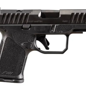 ROST MARTIN RM1S 9MM 15+1 BLK 3.6" OR FS #