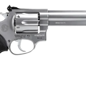 ROSSI RM66 357MAG SS 6RD 6" AS