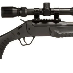 ROSSI LWC 350LEG BLK 16.5" TB SCOPE