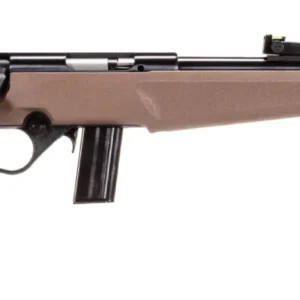 ROSSI RB22 22LR BLK/FDE 16.5" 10+1