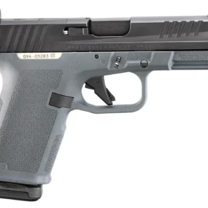 RUGER RXM 9MM BLK/GRAY 15+1 4" AS