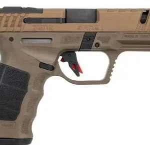 SAR FIREARMS SAR9 CMPT GEN3 9MM BRZ 4" 15+1