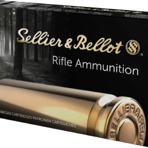 S&B 6.5X55 140GR SP 20RD