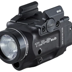 STREAMLIGHT TLR-8 SUB 500LM P365 LGT/LSR