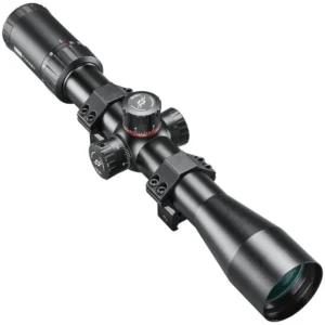 SIMMONS OPTICS PRO TARGET 4-16X40 MILDOT RNGS