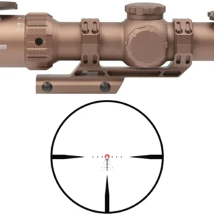 SIG TANGOMSR 1-6X24 SFP BDC CY