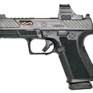 SHADOW SYSTEMS MR920 ELITE 9MM BK/BZ HS 15+1