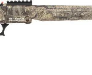 Rock Island Armory SS1224 12 Gauge Single Shot 24" Realtree Timber Camo