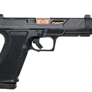 SHADOW SYSTEMS DR920P ELITE 9MM BK/BZ OR 10+1