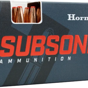HRN 300BLK 190GR SUB-X 20RD