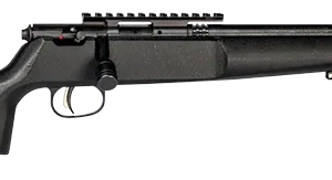 SAVAGE ARMS RASCAL TARGET 22LR CMPT BLACK