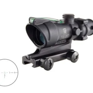 TRIJICON ACOG 4X32 6.8SPC HS/DOT GRN