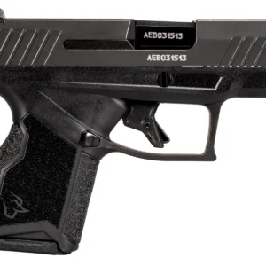 TAURUS GX4 9MM BLK/GRAPHENE 13+1    #