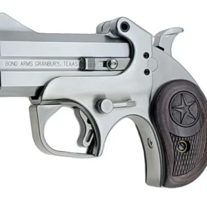 BOND ARMS TEXAS DEFENDER 357MAG/38SP 3"