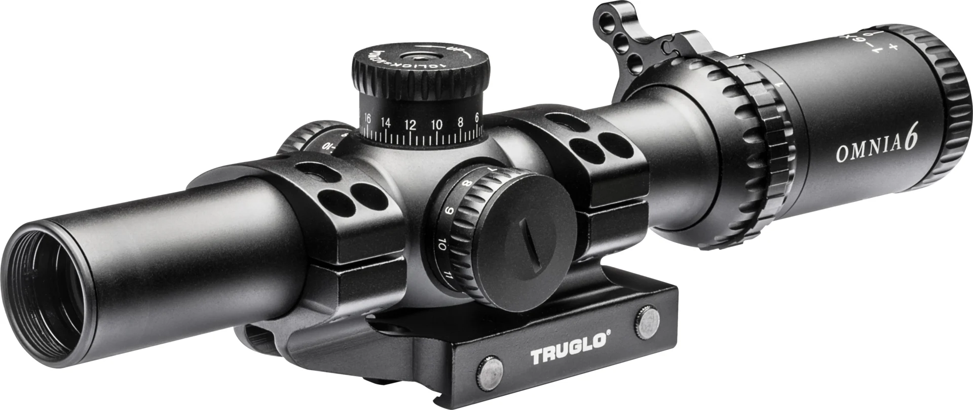 TRG OMNIA-6 1-6X24 30MM ILLUM