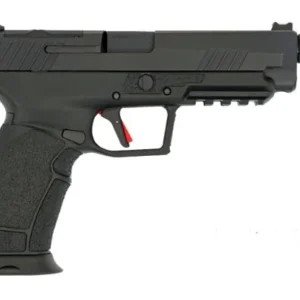 TISAS PX-9 9MM TACT 5.1" 20+1 BK TB