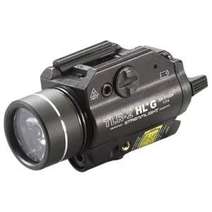 STREAMLIGHT TLR-2HLG 1000LM BLK GRN LASER