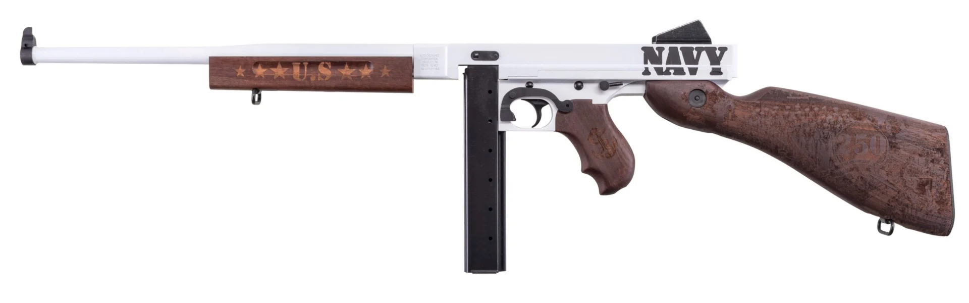 AUTO-ORDNANCE - THOMPSON THOMPSON M1 NAVY 250TH 45CAL #