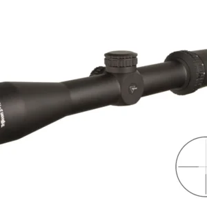 TRIJICON ASCENT 3-12X40 BLK 30MM BDC