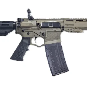ATI Alpha Maxx HGA ATIGAX5567MLCFDE30 5.56x45mm Semi-Auto 7.5" Barrel 30+1 FDE