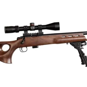 KEYSTONE SPORTING ARMS 722 VARMINT 22LR BL/WD PKG