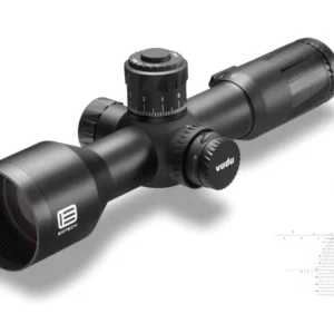 EO TECH VUDU PRECISION 5-25X50MM TR3