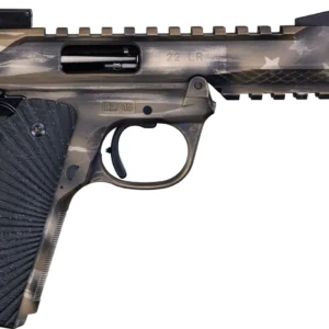 VOL BLK MBA 22LR 4.5B/BWF DE