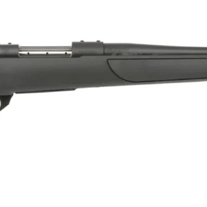 WEATHERBY VANGUARD OBSIDIAN 350LEG 20"