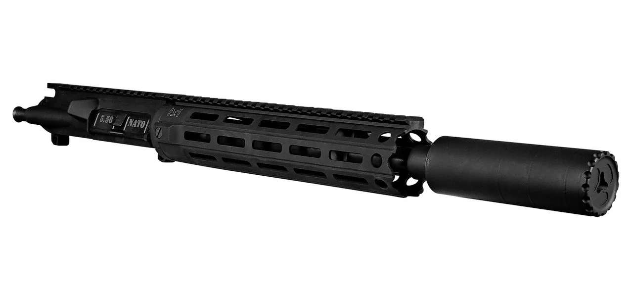 YANKEE HILL MACHINE COMPANY TURBO K INTEGRAL 5.56 UPPER