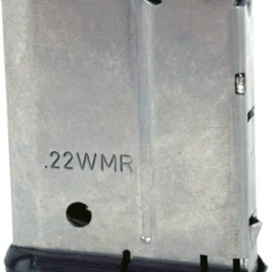 ANSCHUTZ MAGAZINE 22WMR - 4RD STAINLESS STEEL