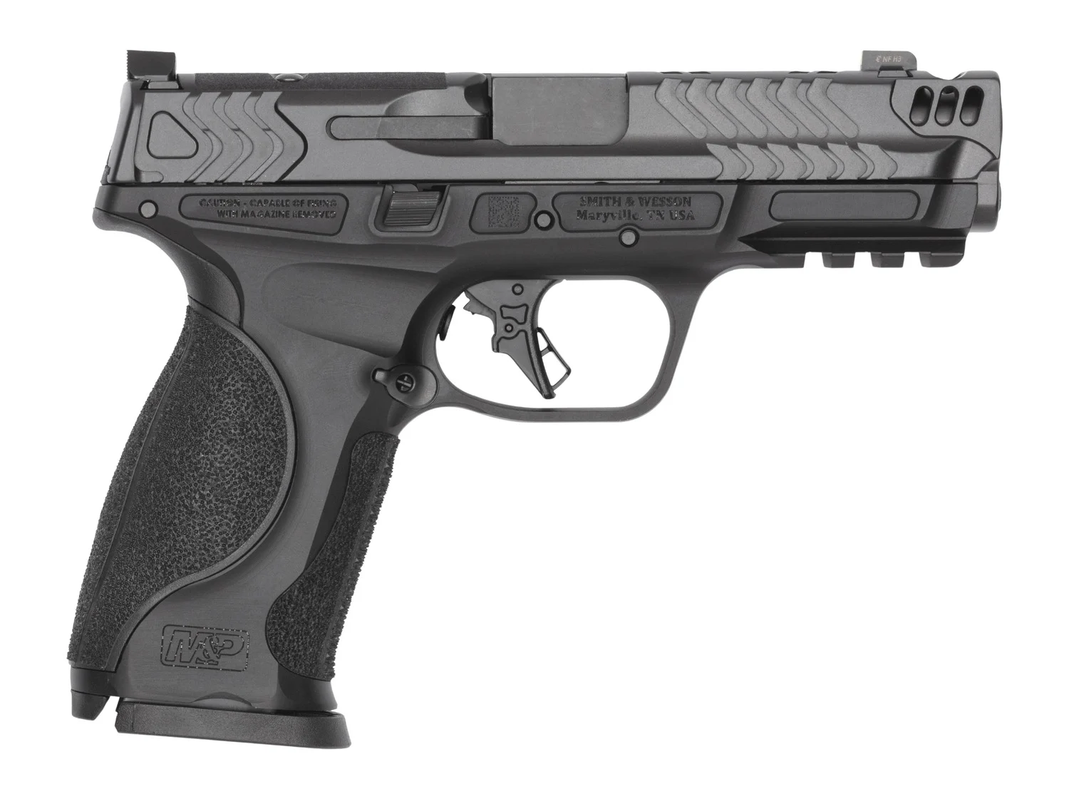 SMITH AND WESSON M&P9 M2.0 METAL CC 9MM 15+1