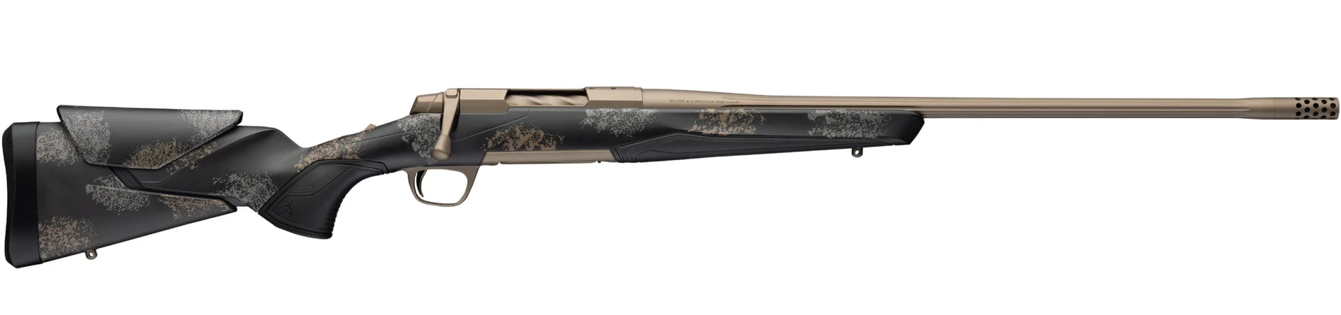 BROWNING X-BOLT 2 SPEED HD 243WIN TB #