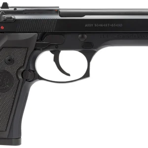 BERETTA 92 M-9 9MM BL/SY 4.9" 10+1 FS