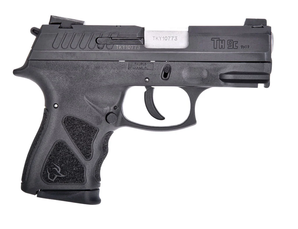 TAU TH9C 9MM DA PST 13/17 AS