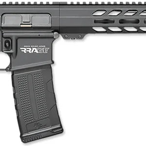 Rock River Arms DS1850 LAR-15M Rrage 223 Rem,5.56x45mm NATO 16" 30+1 Black 6 Position Stock