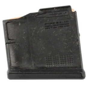 Ruger 90145 Hawkeye 5rd 300 Win Mag Single Stack Blued Polymer