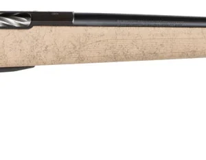 Tikka JRTXRT370 T3x Lite 7mm Rem Mag 3+1 24.30" Fluted/Threaded, Black Barrel/Rec, Black Webbed Tan Roughtech Synthetic Stock, Interchangeable Grip, Muzzle Brake